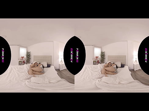 ❤️ PORNBCN VR Dvije mlade lezbijke se bude napaljene u 4K 180 3D virtualnoj stvarnosti Geneva Bellucci Katrina Moreno Seks kod nas ❌️